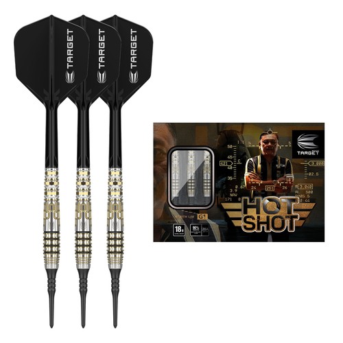 Target prime series hot shot - series,