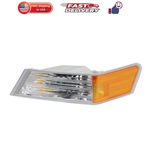 Front turn signal light - turn, lamp