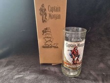 Captain Morgan Glasses all