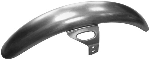 Bikers choice raw steel - raw, front