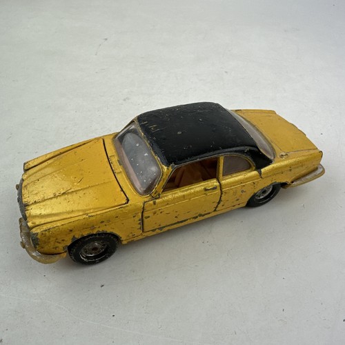 Vintage diecast metal two tone - vintage,