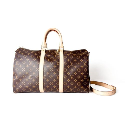 Louis vuitton keepall - louis, 45