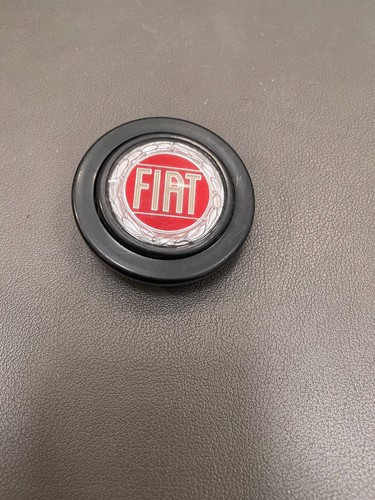 Classic fiat horn - horn, button