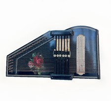 Vintage Accord Zither 6 Bar