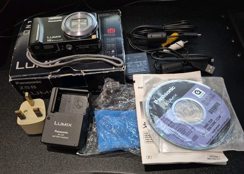 Panasonic lumix dmc zs8 - panasonic, dmc-zs8