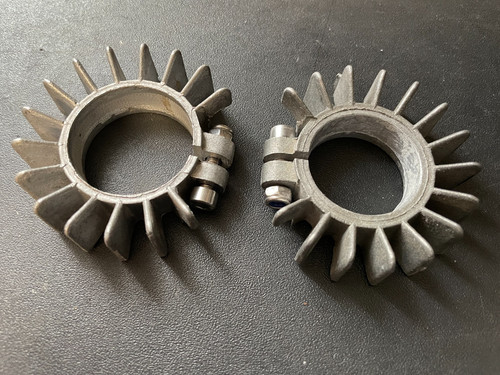 Tiger cub exhaust - tiger,