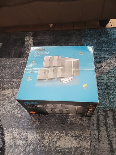 Home theatre system - 5.1,
