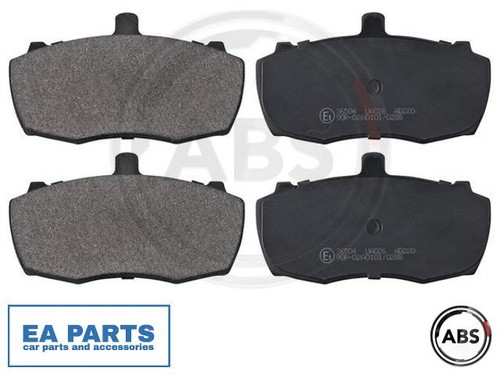 Brake pad set disc - brake,