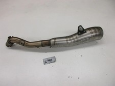 W748. Suzuki GSX 650 F Exhaust