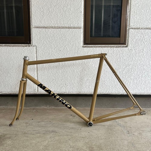 Makino track frame reynolds - makino,