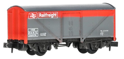 12r peco gauge vbb - n, van