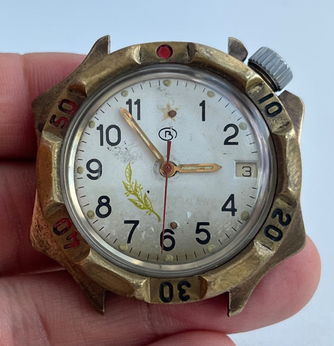 Watch vostok komandirskie - watch,