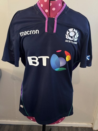 Macron scotland rugby union - macron,