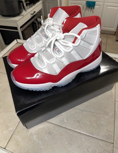 Air jordan cherry men - air, 11