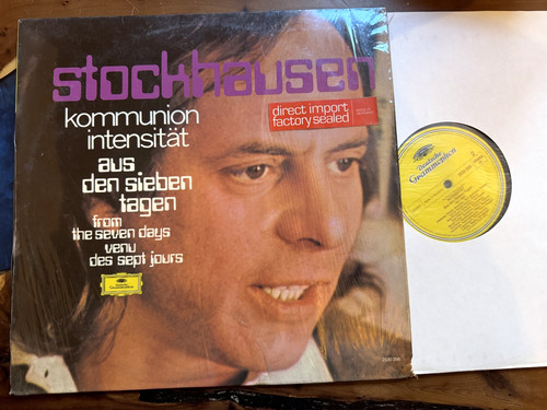 2530 256 stockhausen kommunion - 2530,