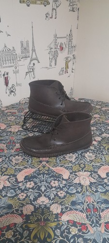 Quoddy trail moccasin chukka - quoddy,