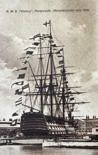 Portsmouth victory - portsmouth,