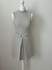 ASOS Black & White Striped
