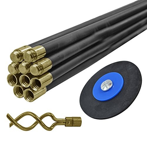 Faithfull drain rod set - faithfull,