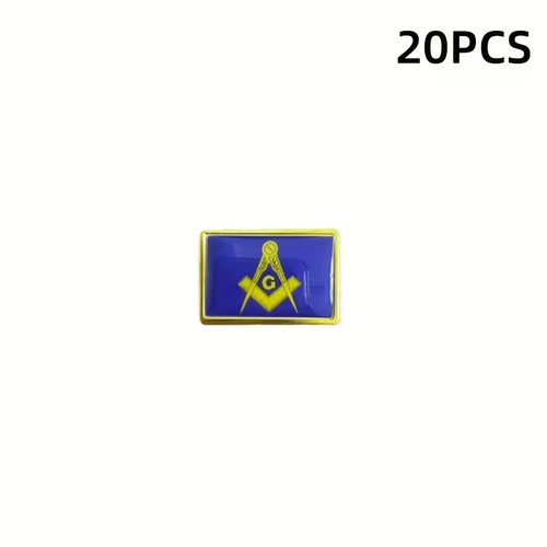 Masonic freemasons lapel - freemasons, pin