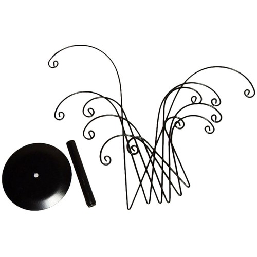 Ornament display stand - display, metal