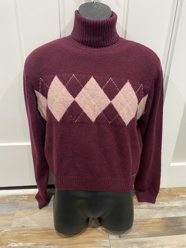 Hollister women burgundy - hollister,