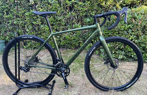 Cannondale topstone disc - topstone,