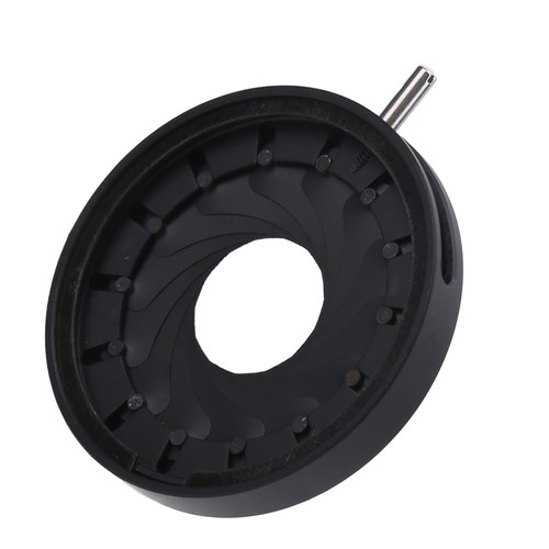 Iris aperture diaphragm - iris,