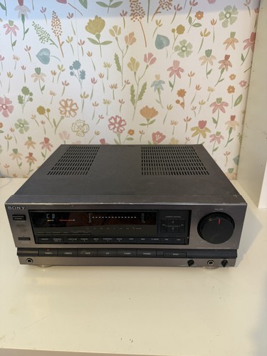 Sony d505 amplifier - sony, +