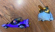 Burger king wacky races dick - races,
