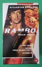 Rambo First Blood / Rambo