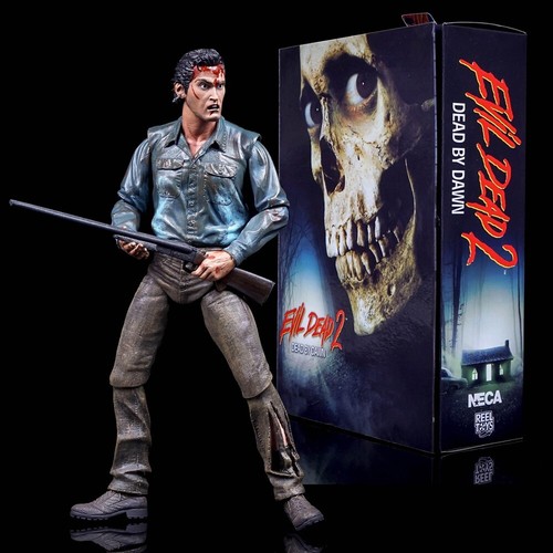 Neca evil dead ash - 2,