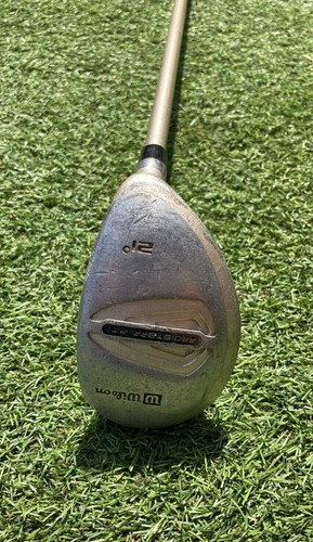 Ladies wilson pro - staff, 21°