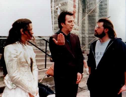 Dogma alan rickman 8x10 - dogma,