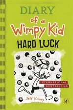 Hard Luck (Diary of a Wimpy Kid book 8),Jeff Kinney