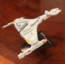 Furuta,Star Trek Figure,Federation & Alien Ships,"KLINGON ATTACK CRUISER"