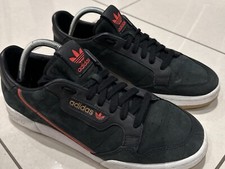 Adidas Continental 80 X TFL London Central Bakerloo Men’s Size UK 9