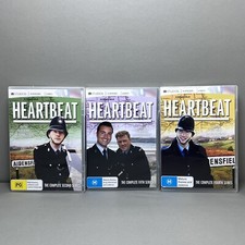 Heartbeat TV Series DVD Lot