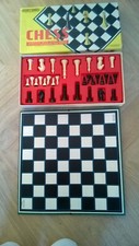 vintage spears CHESS SET