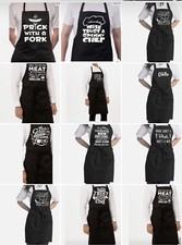Bbq apron grilling novelty - apron,