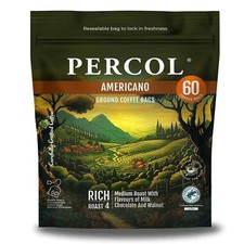 Percol Americano Medium Roast