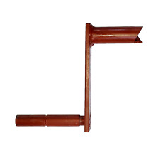 Lister 7/8" Left Hand Swing Starting Handle Petter Fits LT1 22mm L/H Rotation