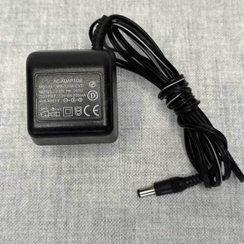 Universal 12v mains adaptor - mains,