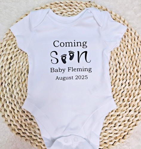Personalised coming soon - personalised, "coming