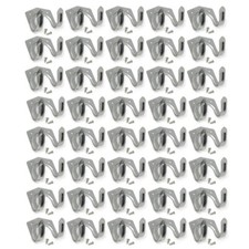 40 x Aviary Storage Hanging