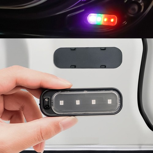 Led car door welcome - car,