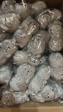 Box of 30 NEW CAT  Hand Soft Toys Wholesale Job Lot Car Boot Market Clearance