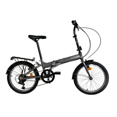 Yoac folding bike - folding,