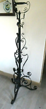 Antique Victorian Wrought Iron