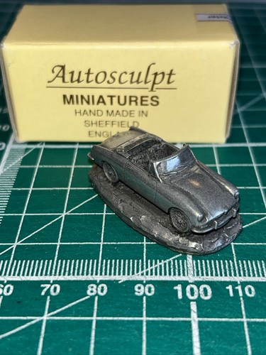 Autosculpt miniatures mgb - autosculpt, mg